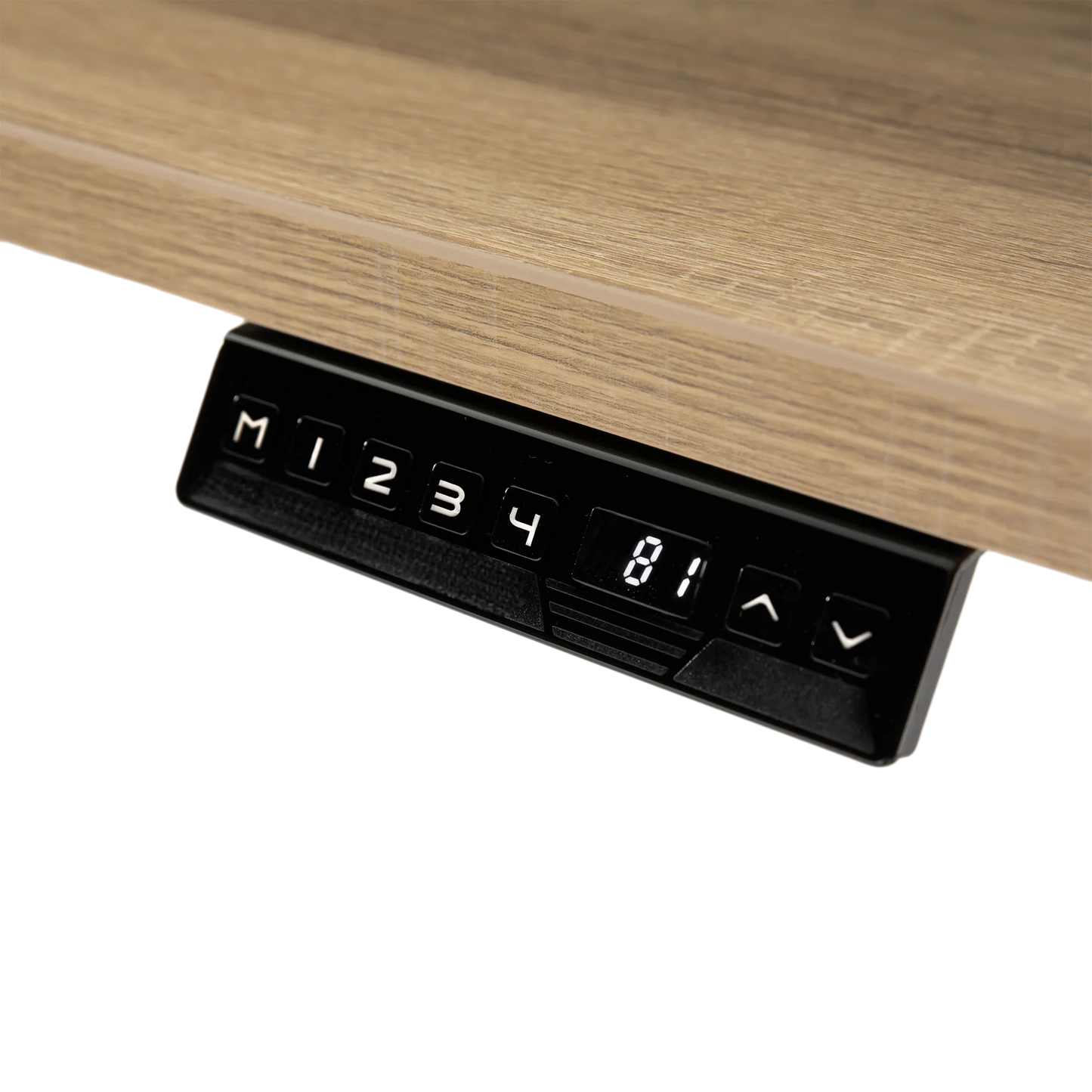 YOOS! Focus Workspace | Elektrisch verstelbaar bureau + premium bureaustoel