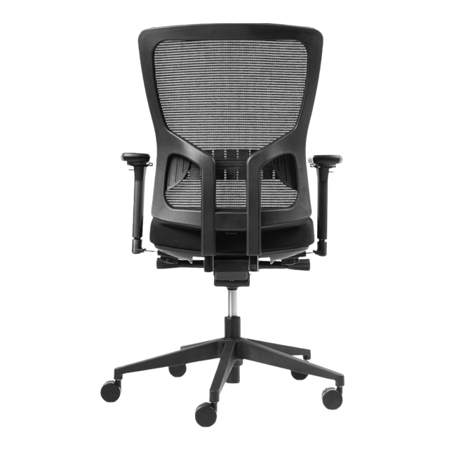 YOOS! Focus Workspace | Elektrisch verstelbaar bureau + premium bureaustoel