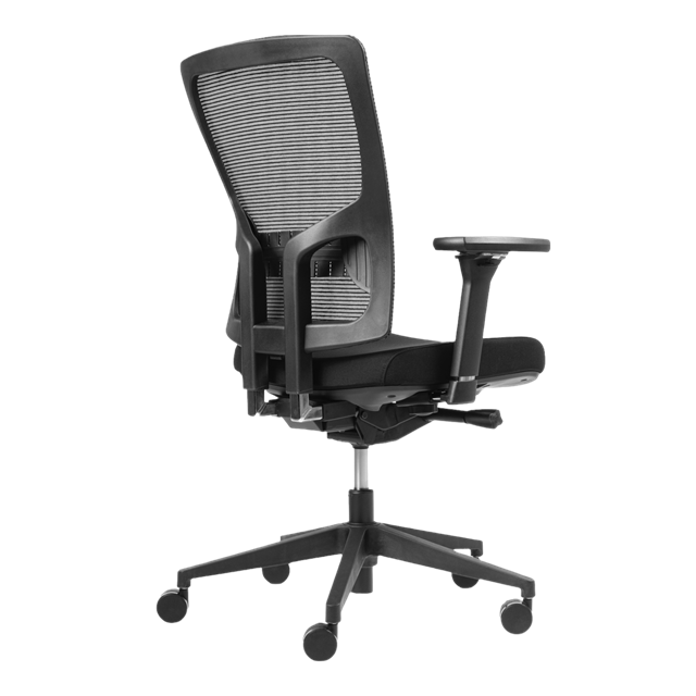 YOOS! Focus Workspace | Elektrisch verstelbaar bureau + premium bureaustoel