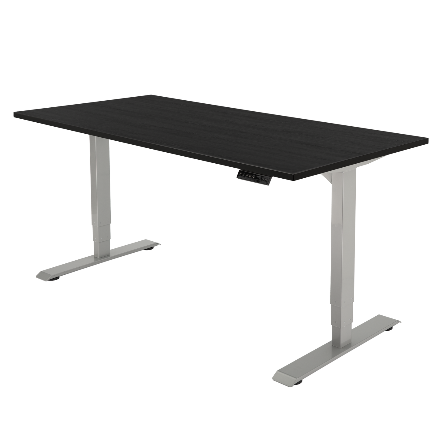 YOOS! Focus Workspace | Elektrisch verstelbaar bureau + premium bureaustoel