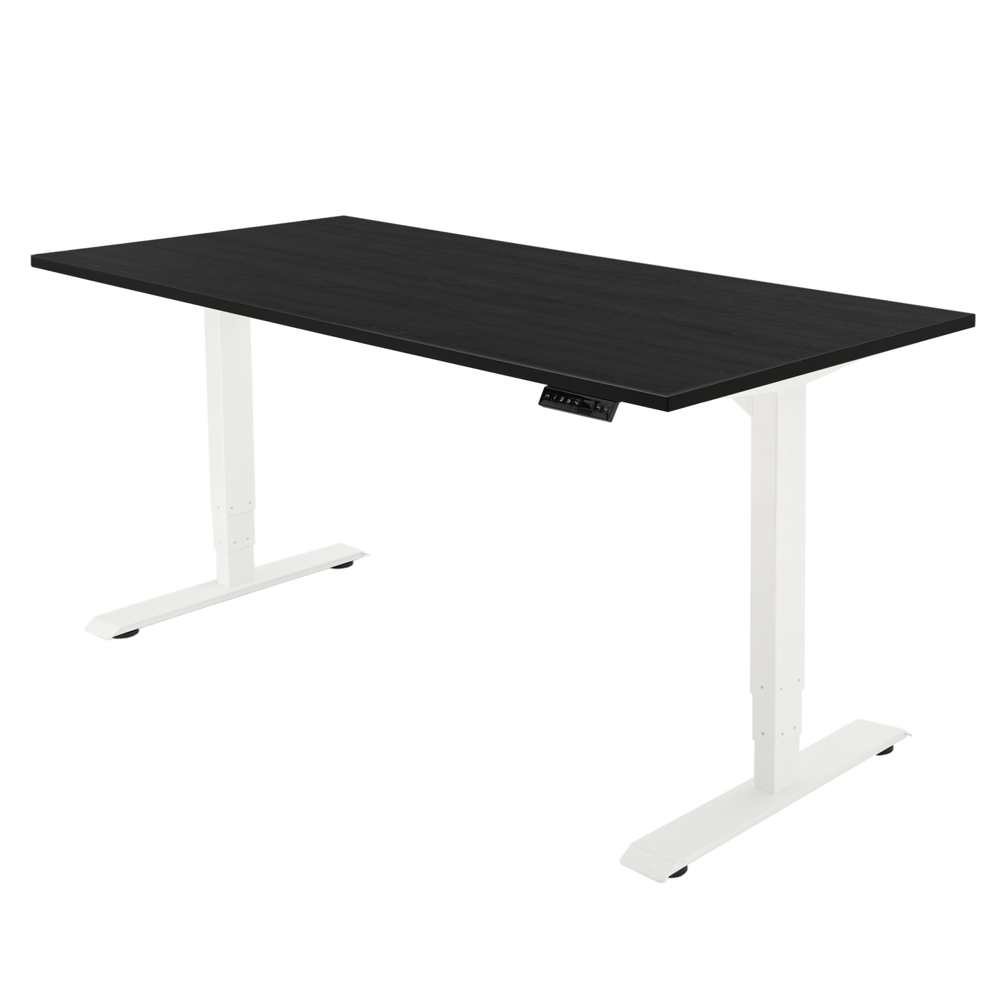 YOOS! Focus Workspace | Elektrisch verstelbaar bureau + premium bureaustoel
