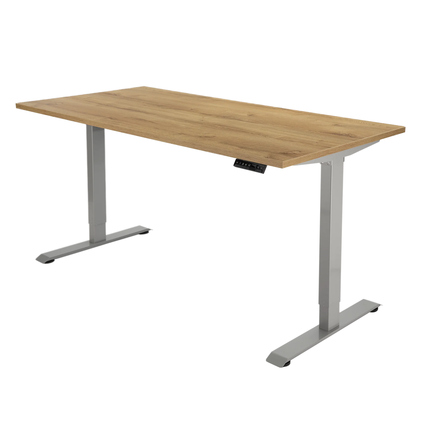 YOOS! Flow Workspace | Elektrisch verstelbaar bureau + bureaustoel