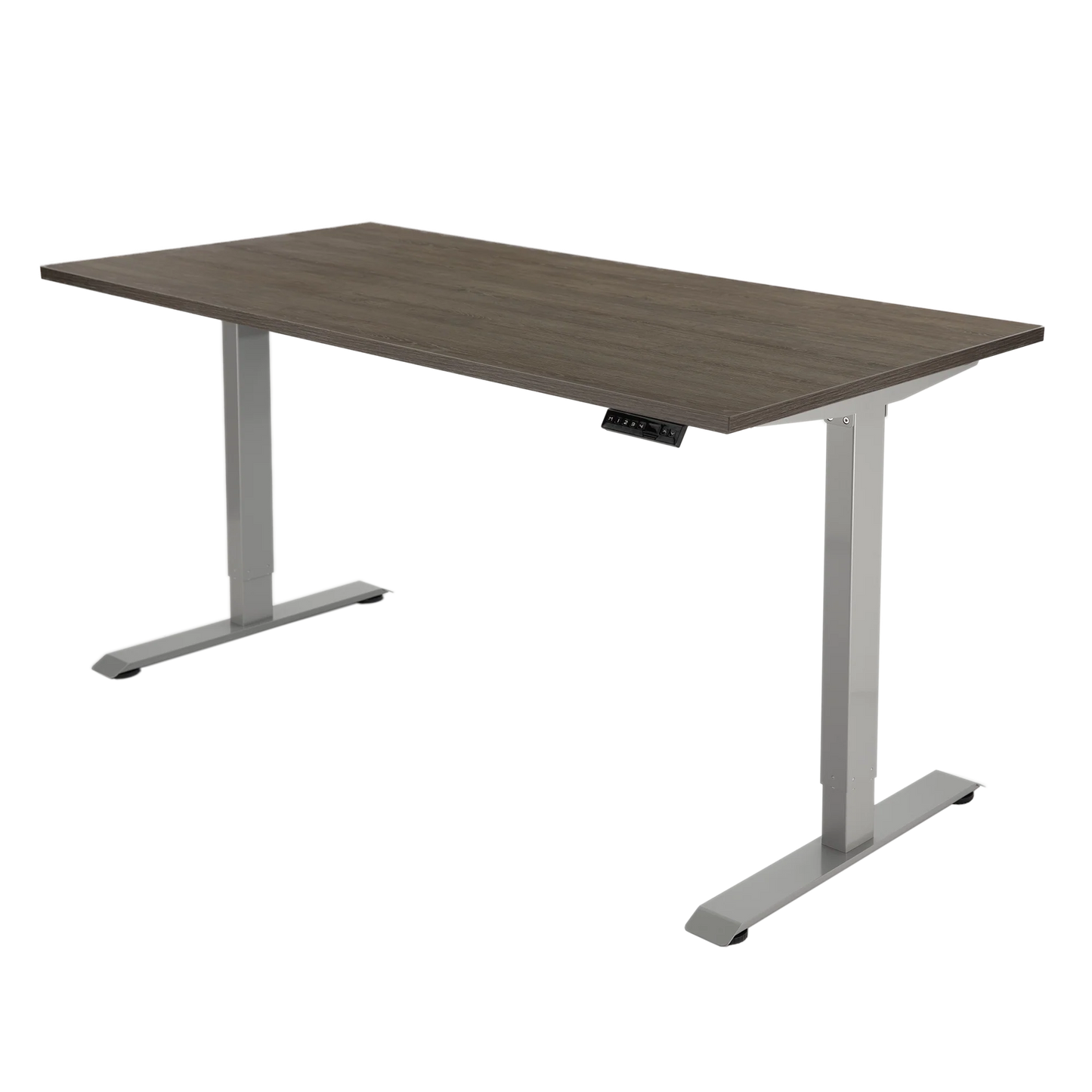 YOOS! Flow Workspace | Elektrisch verstelbaar bureau + bureaustoel