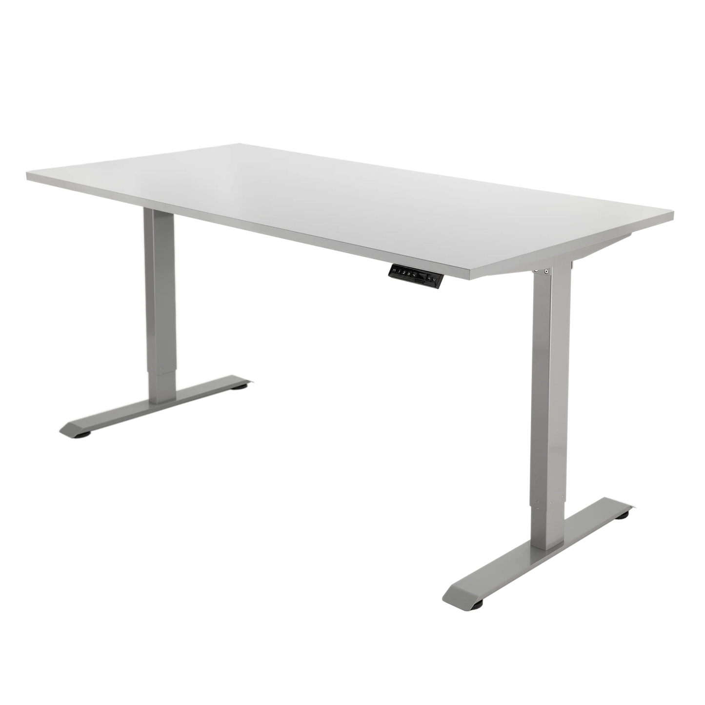 YOOS! Flow Workspace | Elektrisch verstelbaar bureau + bureaustoel