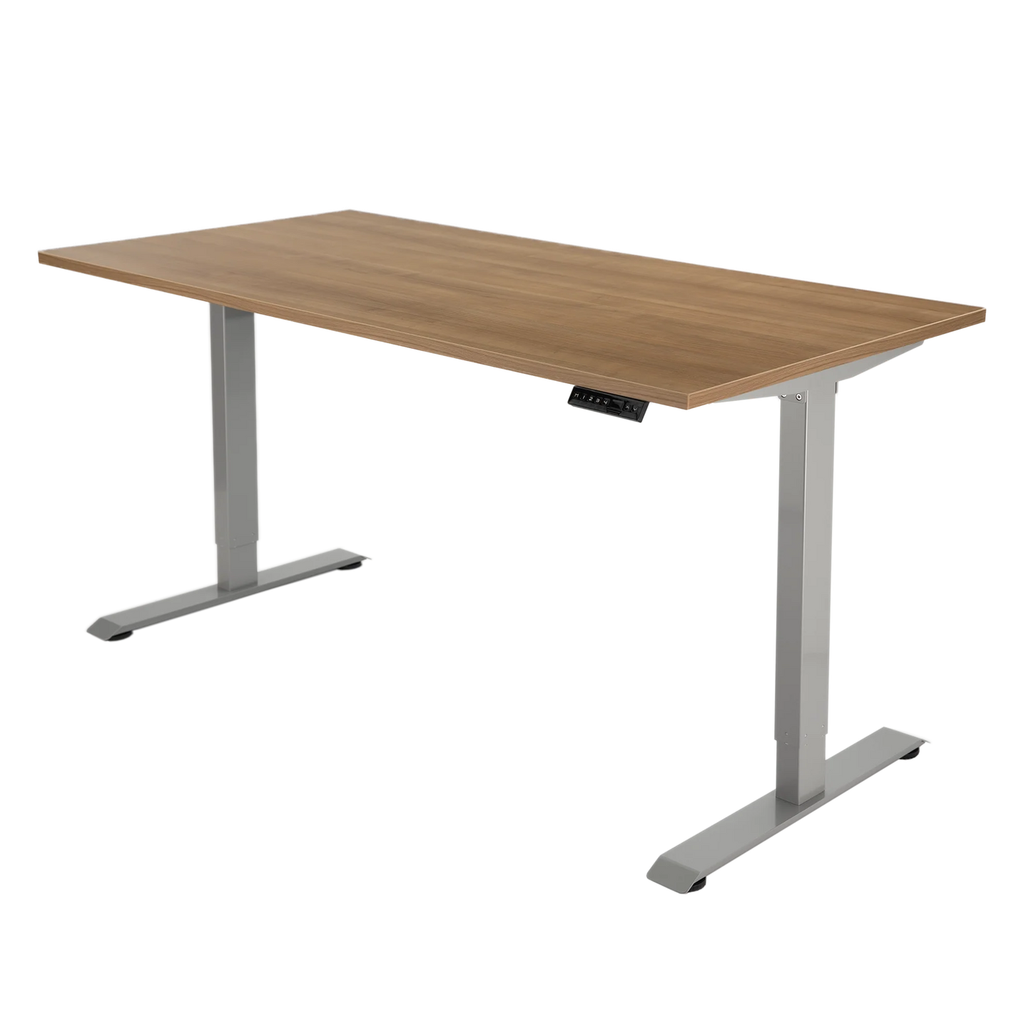 YOOS! Flow Workspace | Elektrisch verstelbaar bureau + bureaustoel