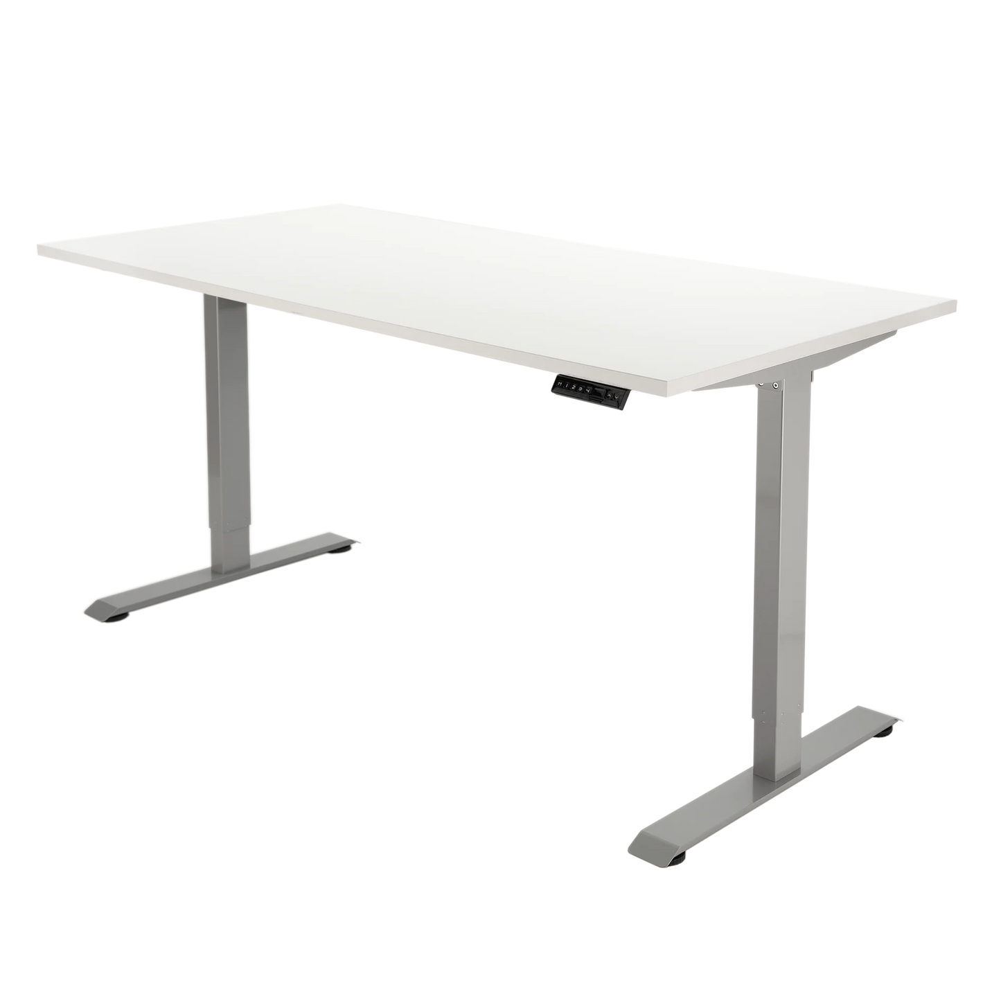 YOOS! Flow Workspace | Elektrisch verstelbaar bureau + bureaustoel