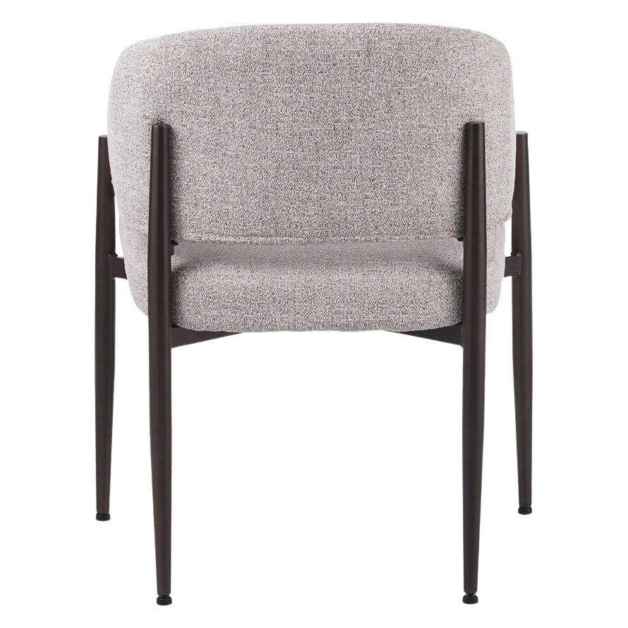 YOOS! Flow Overleg | Vergadertafel voor 6 personen inclusief stoelen