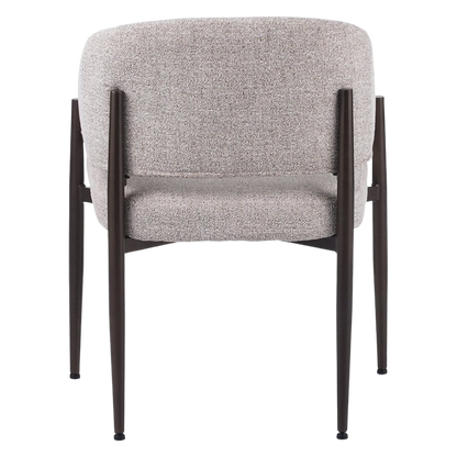YOOS! Flow Overleg | Vergadertafel voor 6 personen inclusief stoelen