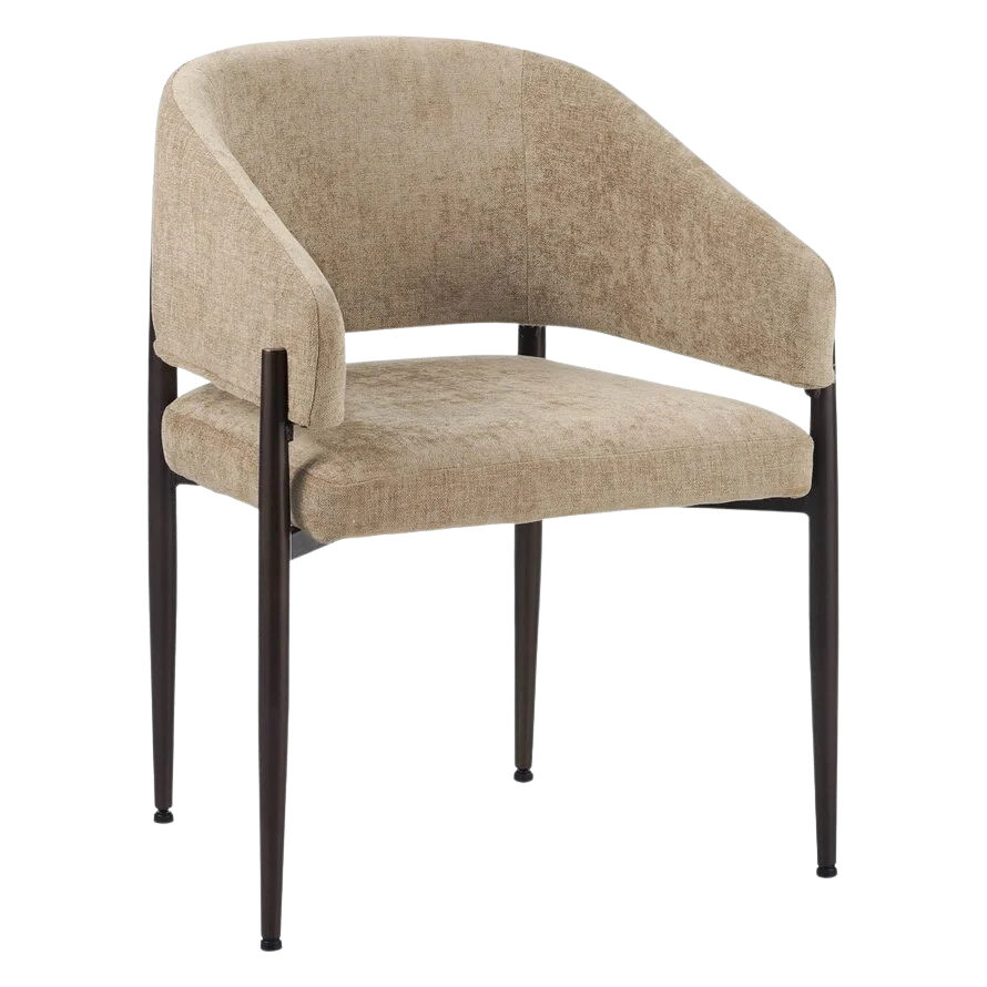 YOOS! Flow Overleg | Vergadertafel voor 6 personen inclusief stoelen