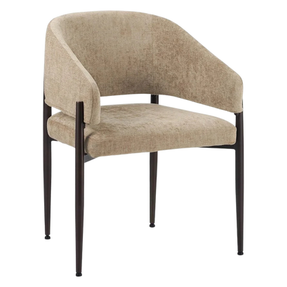 YOOS! Flow Overleg | Vergadertafel voor 6 personen inclusief stoelen