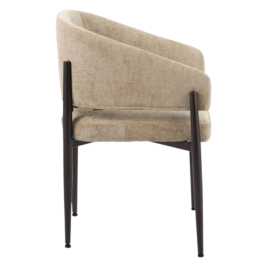 YOOS! Flow Overleg | Vergadertafel voor 6 personen inclusief stoelen
