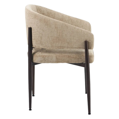 YOOS! Flow Overleg | Vergadertafel voor 6 personen inclusief stoelen