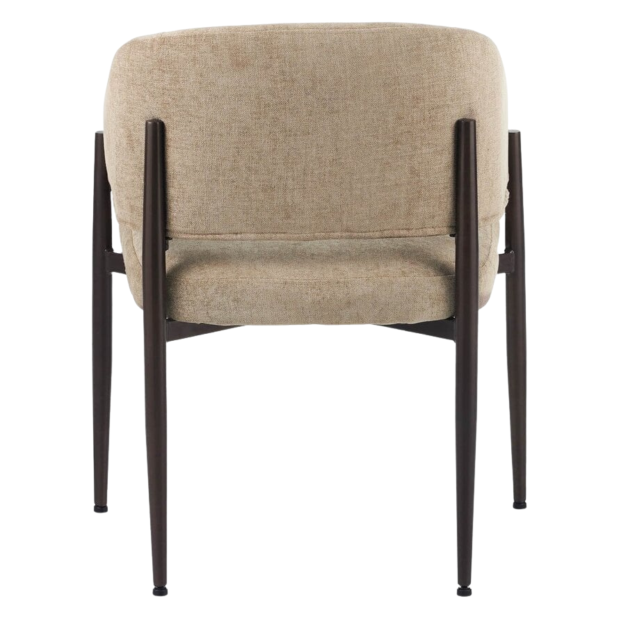 YOOS! Flow Overleg | Vergadertafel voor 6 personen inclusief stoelen