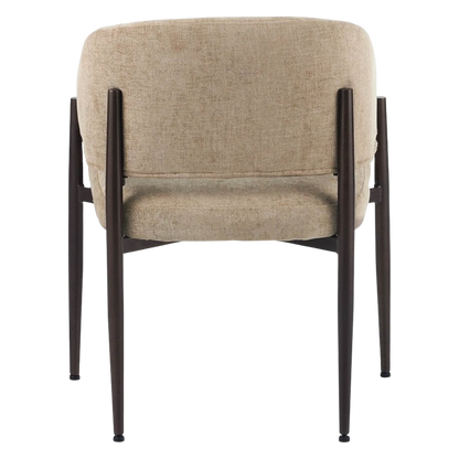 YOOS! Flow Overleg | Vergadertafel voor 6 personen inclusief stoelen