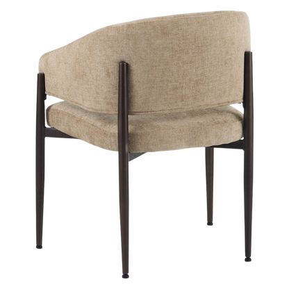 YOOS! Flow Overleg | Vergadertafel voor 6 personen inclusief stoelen