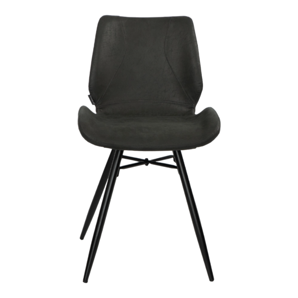 YOOS! Essential Overleg  | Vergadertafel voor 4 personen inclusief stoelen