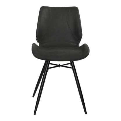 YOOS! Essential Overleg  | Vergadertafel voor 4 personen inclusief stoelen