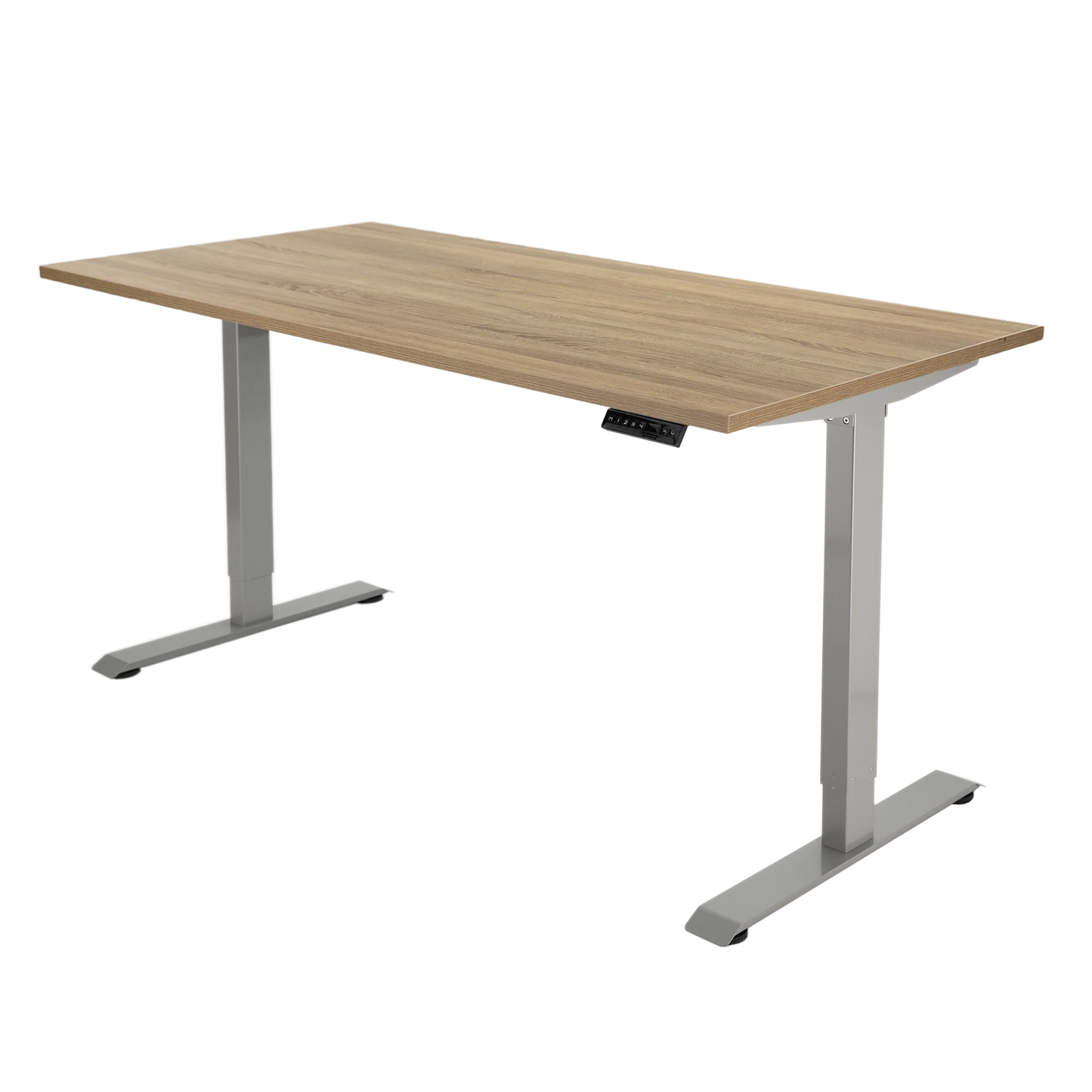 YOOS! Flow Workspace | Elektrisch verstelbaar bureau + bureaustoel