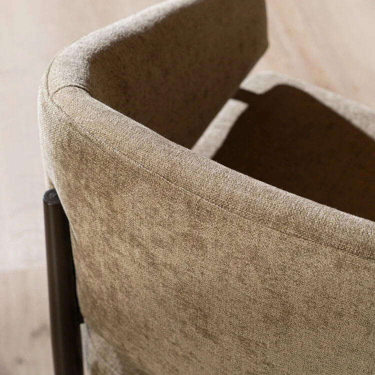 YOOS! Vergaderstoel Flow | Moderne vergaderstoel met armleuningen