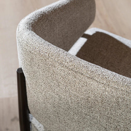 YOOS! Vergaderstoel Flow | Moderne vergaderstoel met armleuningen