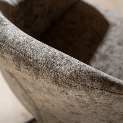 YOOS! Vergaderstoel Focus | Design vergaderstoel met draaibare zitting