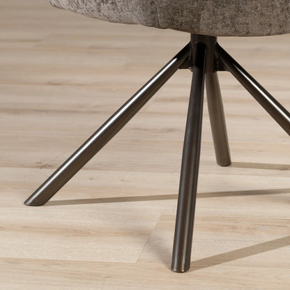YOOS! Vergaderstoel Focus | Design vergaderstoel met draaibare zitting
